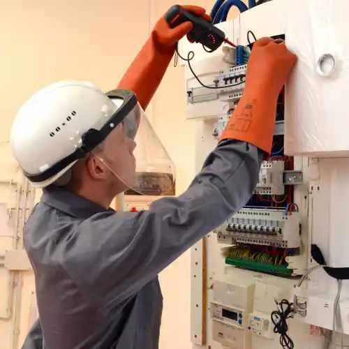 elektricien Schouwerzijl